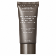 Мультикислотний пілінг для обличчя Melume Pro Strength Multi-Acid Micro Peel³, 100 мл
