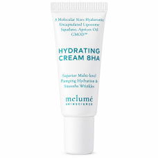 Зволожувальний крем з 8-ма видами гіалуронової кислоти Melumé Hydrating Cream 8HA 10 мл