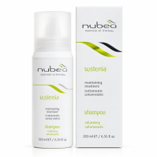 Шампунь для объема Nubea Sustenia, 200 мл