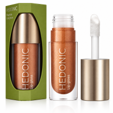 Блиск для губ HEDONIC Peptide Lip Golden Hour limited edition