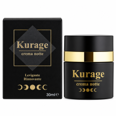 Антивіковий вечірній крем-пілінг BRADERM Kurage Cream, 30 мл