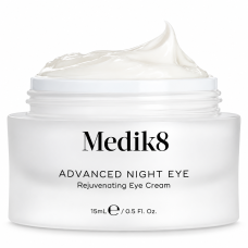 Medik8 Омолоджувальний відновлювальний крем для шкіри навколо очей Advanced Night Eye 15ml