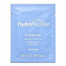 Омолаживающий пилинг в салфетках Hydropeptide 5X Power Peel 30 шт