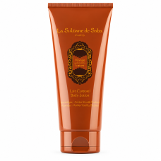 Зволожуюче Молочко для Тіла La Sultane De Saba Epices Body Lotion Ayurvedique Ambre Vanille Patchouli 200 мл
