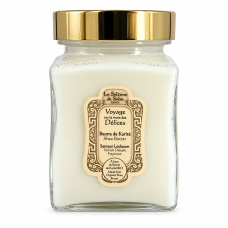 Масло-батер Каріте Лукум La Sultane De Saba Delices Shea Butter Senteur Loukoum 300 мл