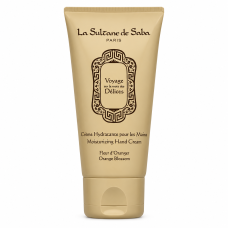 Зволожуючий крем для рук La Sultane de Saba Moisturizing Hand Cream Orange Blossom 50 мл