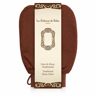 Рукавичка для пілінгу Кесса La Sultane de Saba Kessa Glove