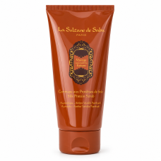 Скраб для тіла шовковий Аюрведичний La Sultane De Saba Silk Protein Scrub Ayurvedique 200 мл