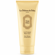 Молочко для тіла Квіти Апельсину La Sultane De Saba Body Lotion Orange Blossom 200 мл