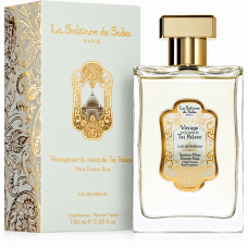 Парфумована вода Ладан-Мускус-Троянда La Sultane de Saba Voyage Taj Palace Perfume Musk Incense Rose, 100 мл