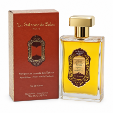 Парфумована вода Аюрведична La Sultane De Saba Ayurvedic Eau De Parfum, 100 мл