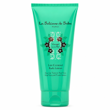 Молочко для тіла Алое вера та Тіаре La Sultane de Saba Body Lotion Aloe Vera and Tiare Flowers 200 мл