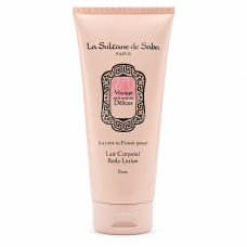 Молочко для тіла з Трояндою La Sultane De Saba Body Lotion Rose 200 мл