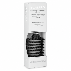 Ідеальна щітка для шкіри голови та волосся Mediceuticals Scalpro Hairbrush