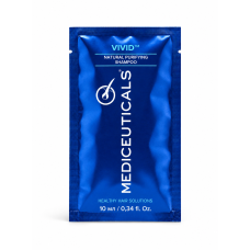 Шампунь для очищення і детоксифікації Vivid, 15ml