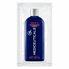 Шампунь для жирної шкіри голови Solv-X, 15ml