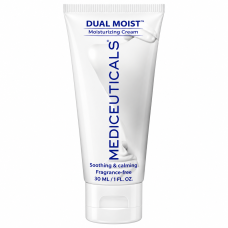 Крем для увлажнения и заживления кожи рук и тела Mediceuticals Dual Moist™ 30ml