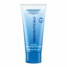 Невагомий стайлінговий крем сильної фіксації Mediceuticals Dimension™ 180ml