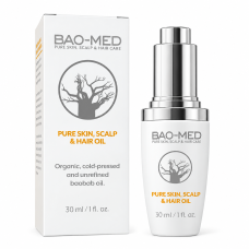 Олія Bao-Med® для шкіри, волосся та скальпу 30ml