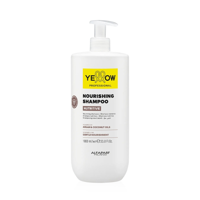 Yellow NUTRITIVE Шампунь питательный для сухих волос 1000ml