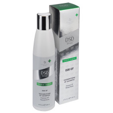 Шампунь з факторами росту DSD de Luxe 008 Vasogrotene GF Shampoo 200ml