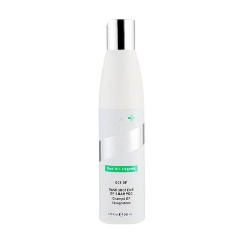Шампунь з факторами росту DSD de Luxe 008 Vasogrotene GF Shampoo 200ml
