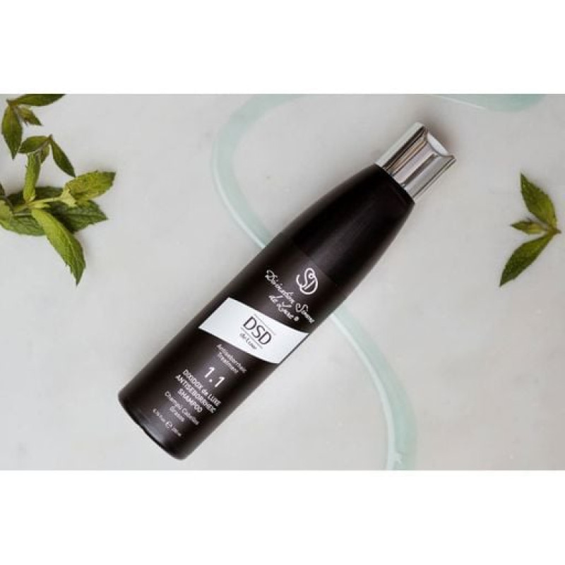 Антисеборейний шампунь DSD de Luxe 1.1 Dixidox de Luxe Antiseborrheic Shampoo 200ml