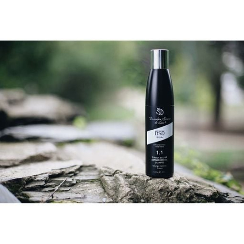 Антисеборейний шампунь DSD de Luxe 1.1 Dixidox de Luxe Antiseborrheic Shampoo 200ml