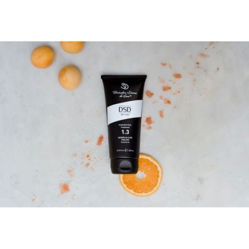Антисеборейний пілінг DSD de Luxe 1.3 Dixidox de Luxe Antiseborrheic Peeling 200ml