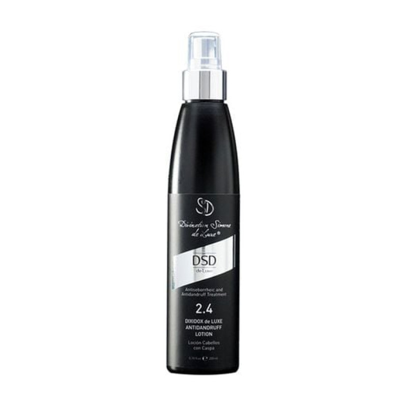 Лосьйон проти лупи DSD de Luxe 2.4 Dixidox de Luxe Antidandruff Lotion 200ml