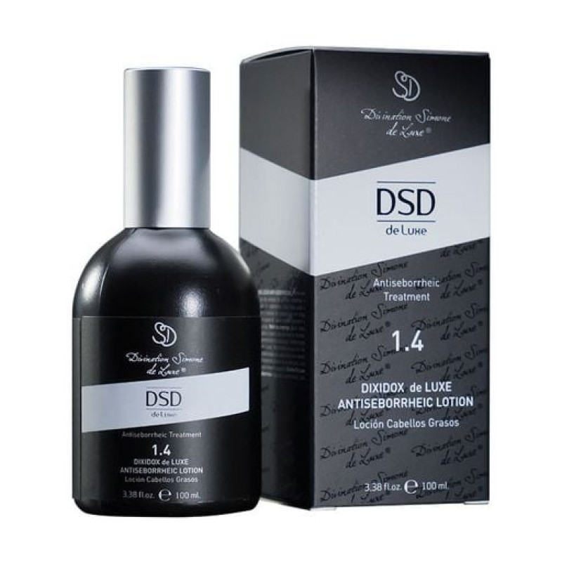 Антисеборейний лосьйон DSD de Luxe 1.4 Dixidox de Luxe Antiseborrheic Lotion 100ml