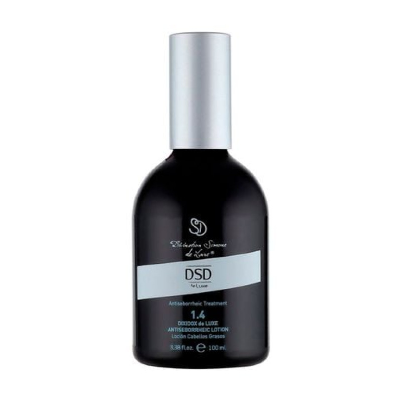 Антисеборейний лосьйон DSD de Luxe 1.4 Dixidox de Luxe Antiseborrheic Lotion 100ml