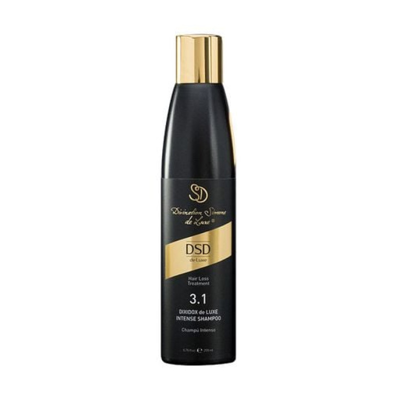 Інтенсивний шампунь DSD de Luxe 3.1 Dixidox de Luxe Intense Shampoo 200ml
