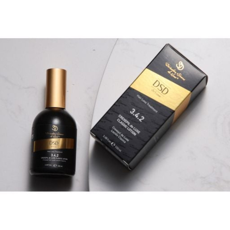 Лосьйон для волосся DSD de Luxe 3.4.2 Crexepil Classic Lotion, 100 мл