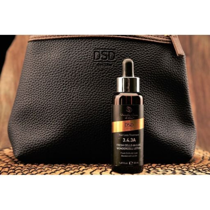 Лосьйон DSD de Luxe 3.4.3.A Fresh Cells De Luxe Wondercell Lotion для боротьби з алопецією, 60 мл