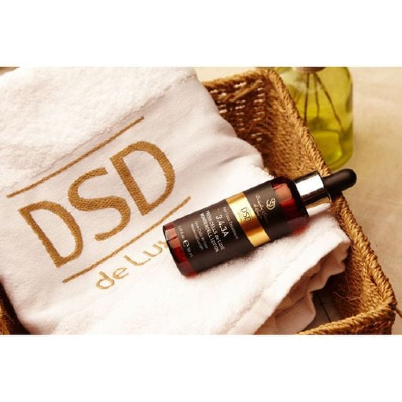 Лосьйон DSD de Luxe 3.4.3.A Fresh Cells De Luxe Wondercell Lotion для боротьби з алопецією, 60 мл