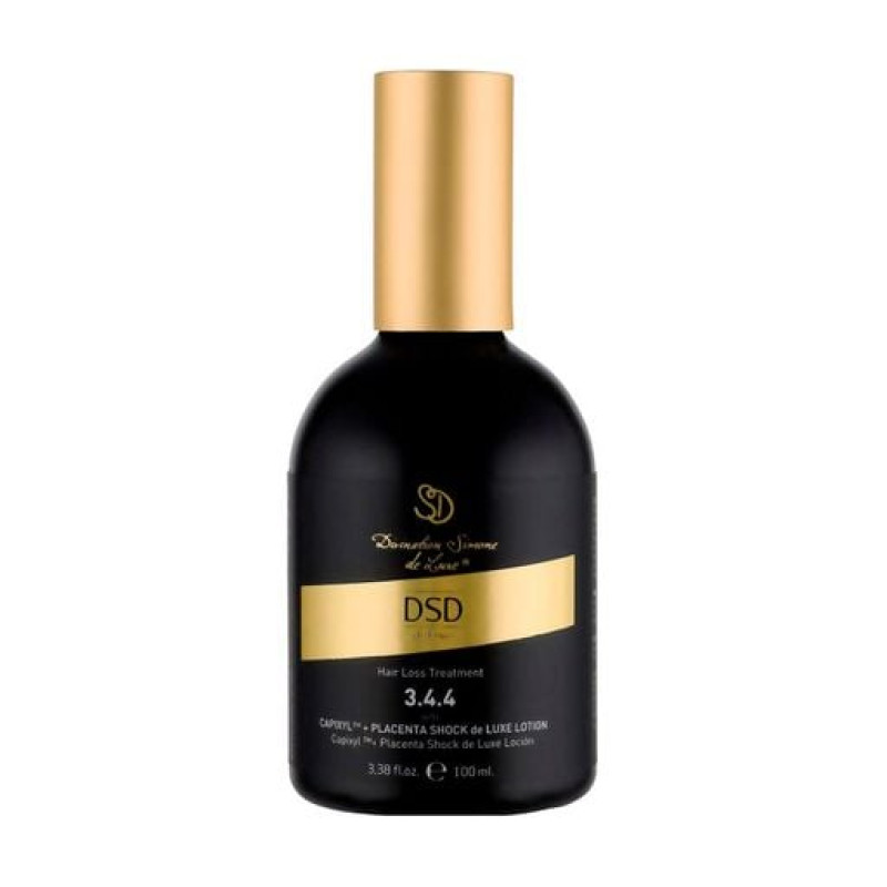 Лосьйон для волосся DSD de Luxe 3.4.4 Capixyl + Placenta Shock De Luxe Lotion, 100 мл