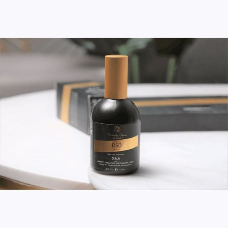 Лосьйон для волосся DSD de Luxe 3.4.4 Capixyl + Placenta Shock De Luxe Lotion, 100 мл