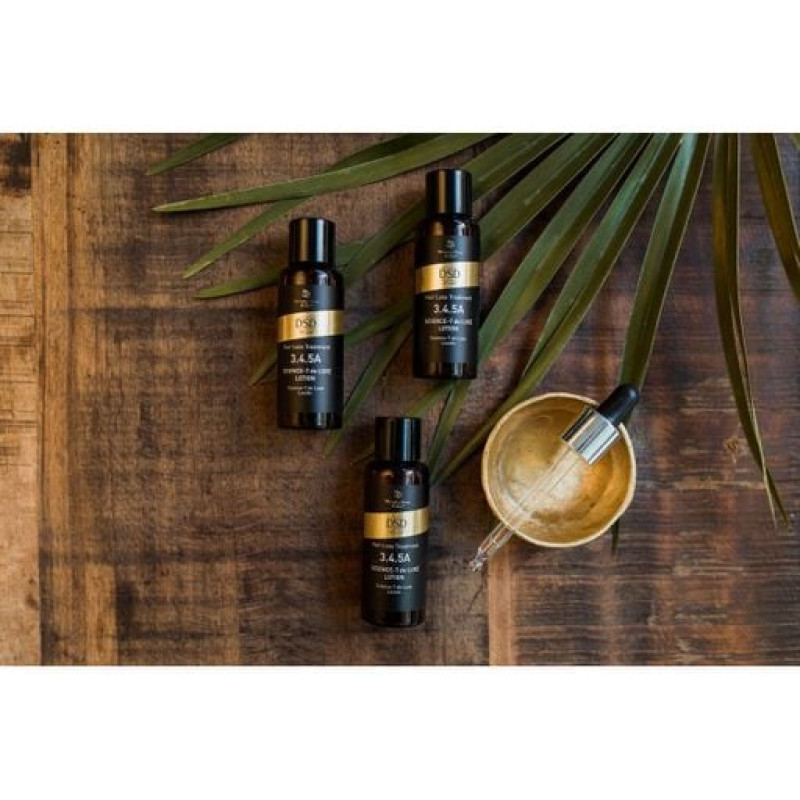 Лосьйон для волосся DSD de Luxe 3.4.5.А Science-7 De Luxe Lotion, 3*35 мл