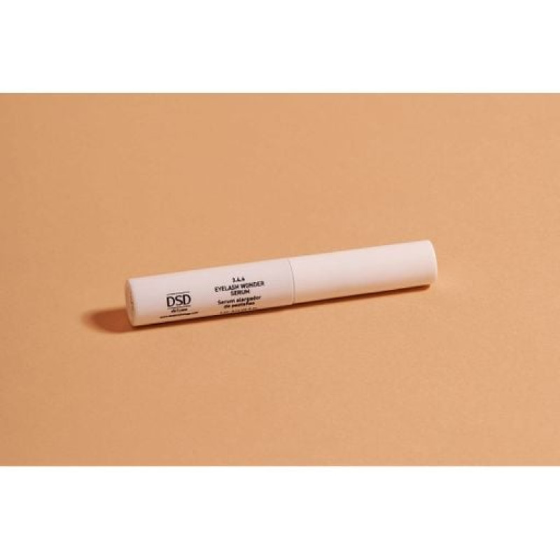 Сироватка для росту вій DSD DeLuxe Eyelash Wonder Serum 3.4.6, 4 мл