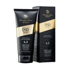 Кондиціонер потрійної дії для волосся DSD de Luxe 4.2 Dixidox Triple Action Conditioner, 200 мл Кондиціонер потрійної дії для волосся DSD de Luxe 4.2 Dixidox Triple Action Conditioner, 200 мл