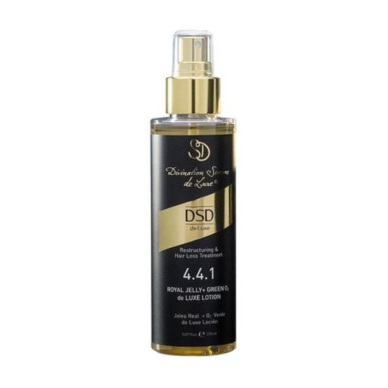 Лосьйон для волосся DSD de Luxe 4.4.1 Royal Jelly + Green O2 Lotion, 150 мл