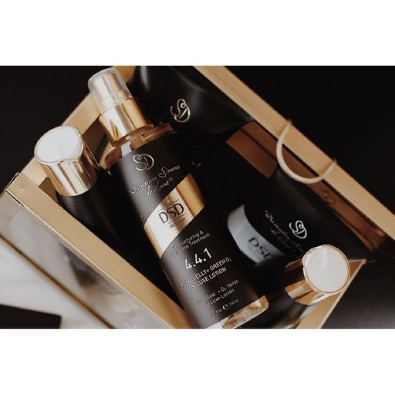 Лосьйон для волосся DSD de Luxe 4.4.1 Royal Jelly + Green O2 Lotion, 150 мл