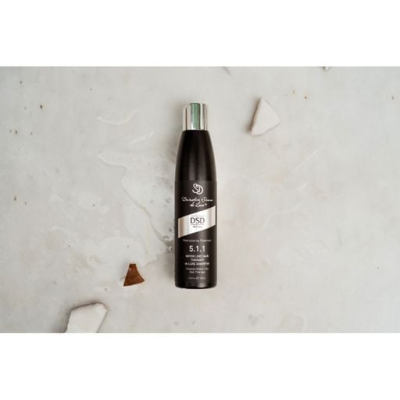 Відновлювальний шампунь для волосся DSD de Luxe 5.1.1 Botox Hair Therapy de Luxe Shampoo, 200 мл