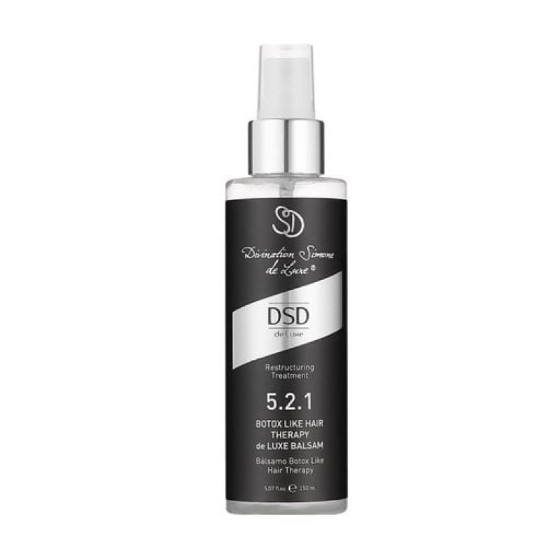Відновлювальний бальзам для волосся DSD de Luxe 5.2.1 Botox Hair Therapy Balsam, 150 мл