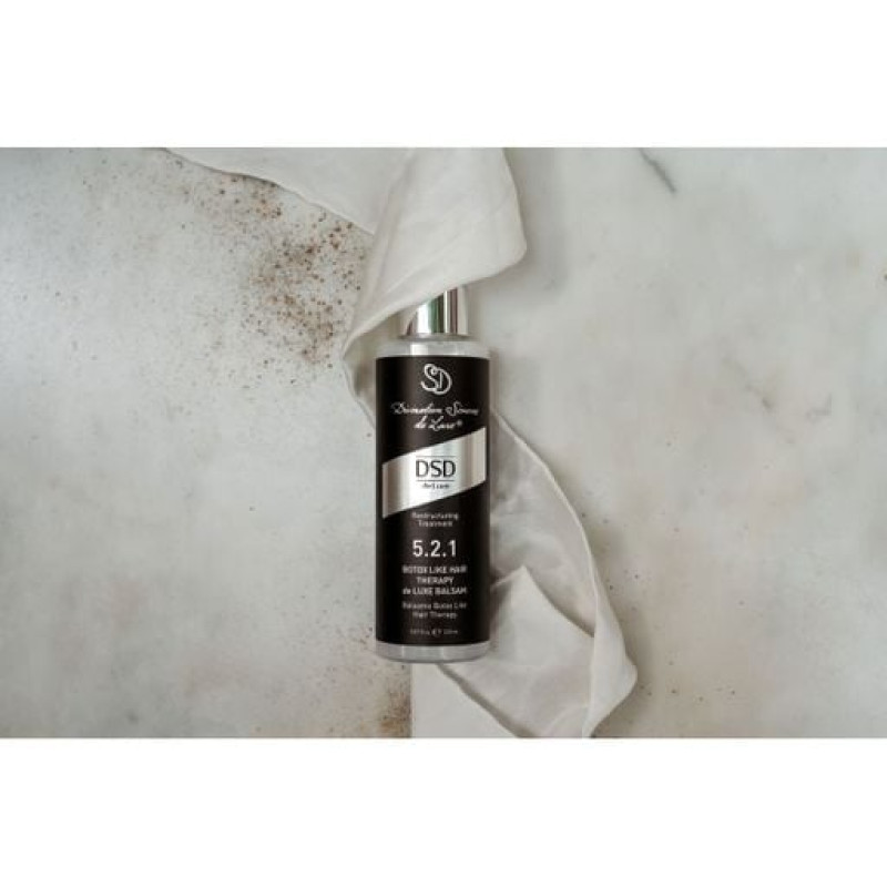 Відновлювальний бальзам для волосся DSD de Luxe 5.2.1 Botox Hair Therapy Balsam, 150 мл
