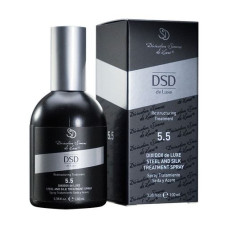 Відновлювальний спрей для волосся DSD de Luxe 5.5 Steel and Silk Treatment Spray, 100 мл