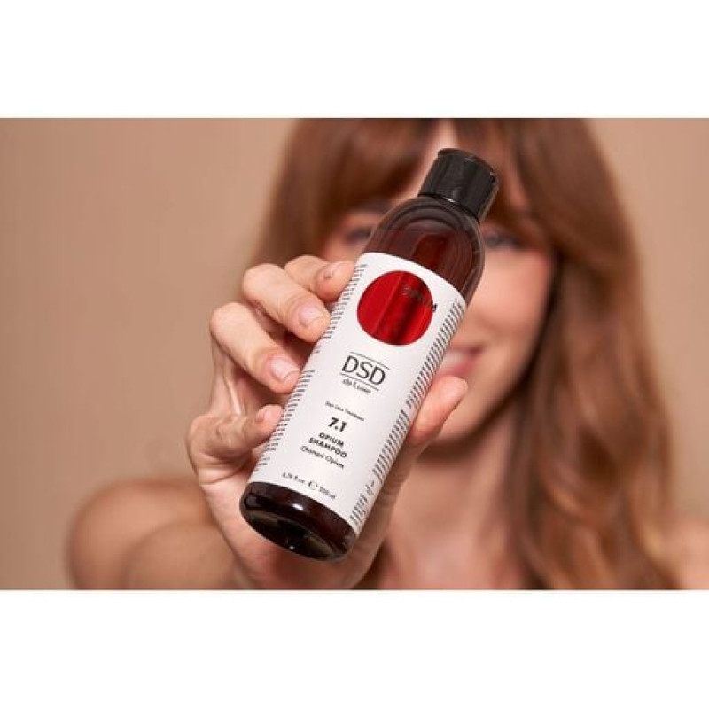 Шампунь для волосся DSD de Luxe 7.1 Opium Shampoo, 200 мл