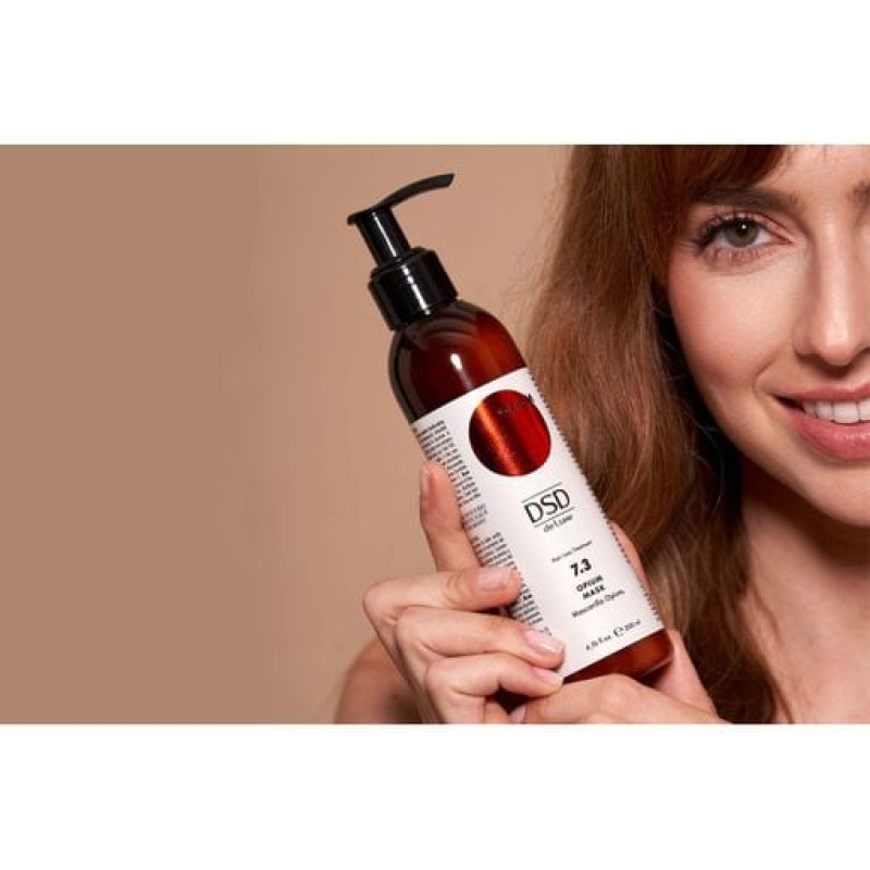 Маска для волосся DSD de Luxe 7.3 Opium Mask, 200 мл