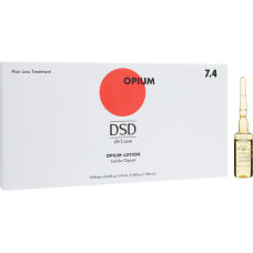 Лосьйон для волосся Simone DSD de Luxe 7.4 Opium Lotion, 10*10 мл
